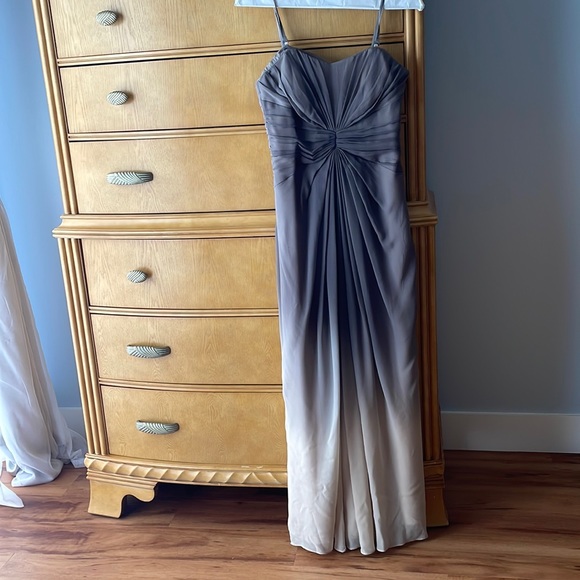 Coast Evening Dress - Picture 1 of 5